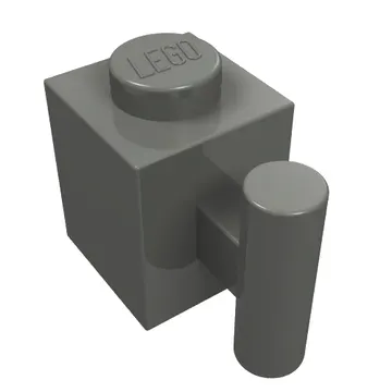 Brick Special 1 x 1 with Handle