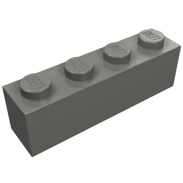 Brick 1 x 4