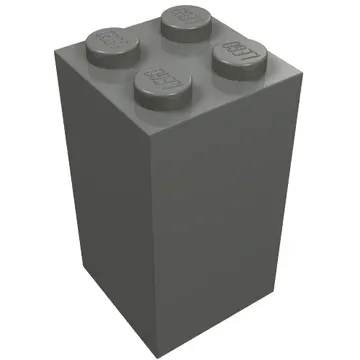 Brick 2 x 2 x 3