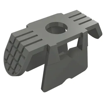 Minifig Neckwear Armour Ninja Style [Plain]