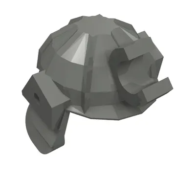 Helmet Ninja, Samurai