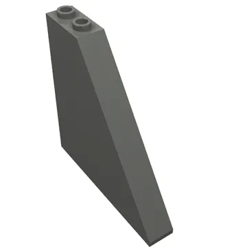 Brick Sloped 55° 1 x 6 x 5