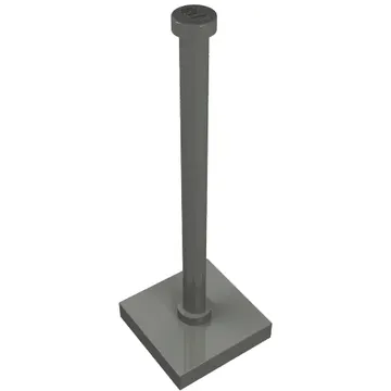 Tile Special 2 x 2 with Bar and Stud