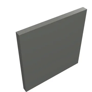 Road Sign Clip-on 2 x 2 Square