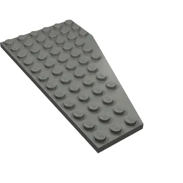 Wedge Plate 6 x 12 Left