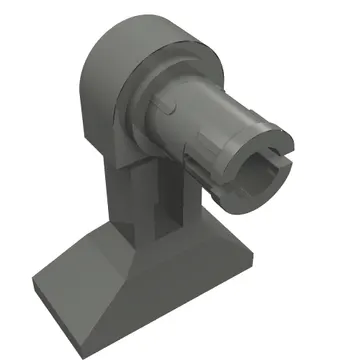 Leg Mechanical - Droid with Technic Pin