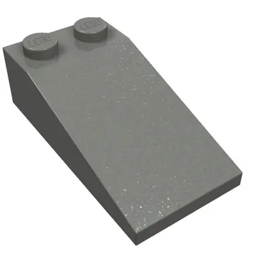 Brick Sloped 18° 4 x 2
