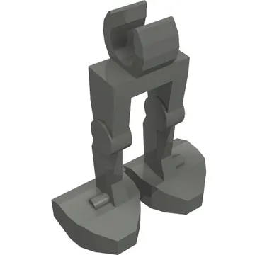 Legs Mechanical, Battle Droid