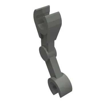 Arm Mechanical with 2 Clips [Battle Droid]