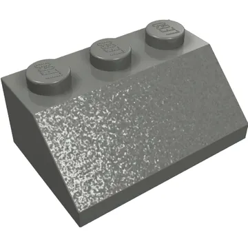 Brick Sloped 45° 2 x 3