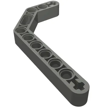 Technic Beam 1 x 11.5 Double Bent Thick