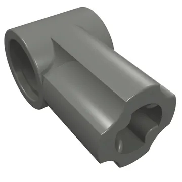 Technic Axle and Pin Connector Angled #1