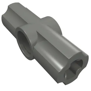 Technic Axle and Pin Connector Angled #2 - 180°