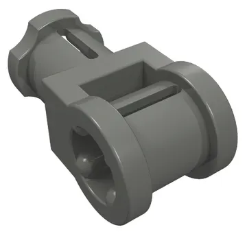 Technic Axle Connector with Axle Hole