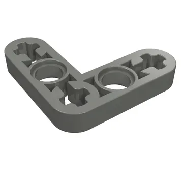 Technic Beam 3 x 3 L-Shape Thin