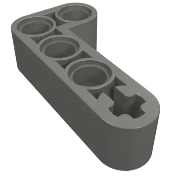 Technic Beam 2 x 4 L-Shape Thick