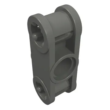 Technic Axle and Pin Connector Perpendicular 3L with Centre Pin Hole