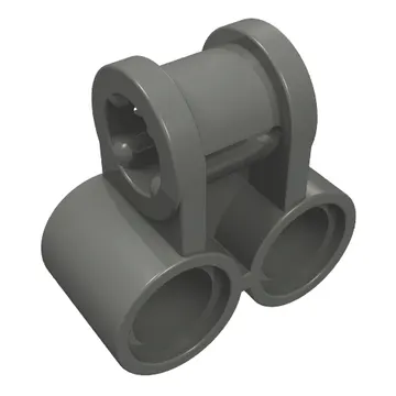 Technic Axle and Pin Connector Perpendicular Double
