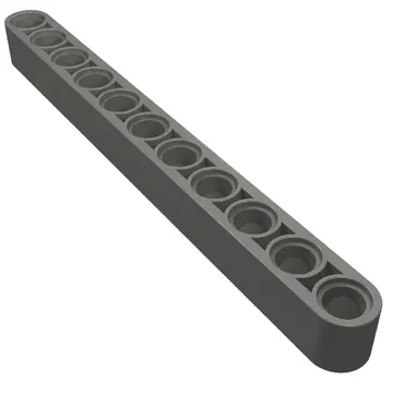 Technic Beam 1 x 11 Thick