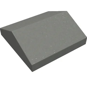 Brick Sloped 33° 2 x 2 Double
