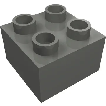 Duplo Brick 2 x 2