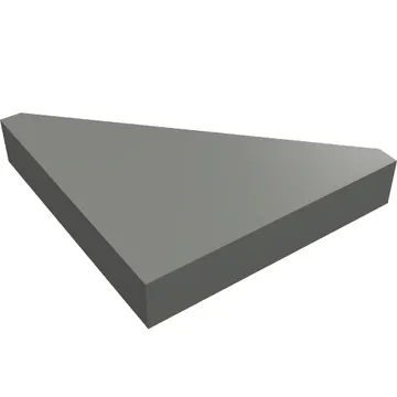 Tile 45° Cut 2 x 2 (Triangle)