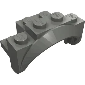 Wheel Arch, Mudguard 4 x 2 x 2 1/2