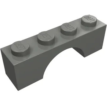 Brick Arch 1 x 4