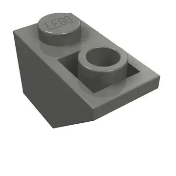 Brick Sloped Inverted 45° 2 x 1