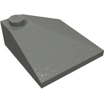 Brick Sloped 33° 3 x 3 Double Convex