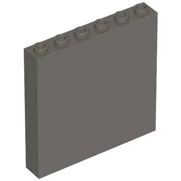 Brick 1 x 6 x 5