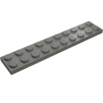 Plate 2 x 10