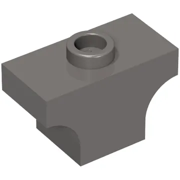 Brick Arch 1 x 2 Jumper