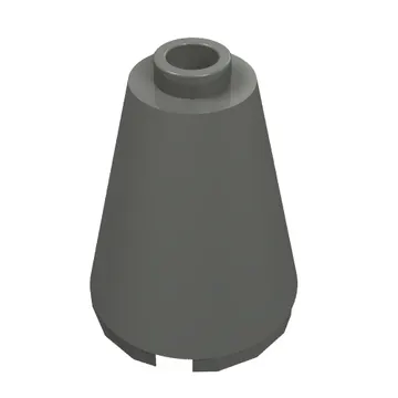 Cone 2 x 2 x 2, Open Stud