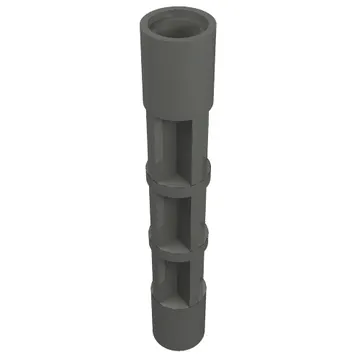 Support 1 x 1 x 5 1/3 Spiral Staircase Axle