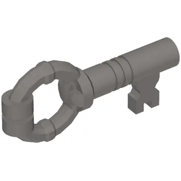 Equipment Key