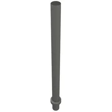 Bar 6.6L with Stop Ring [Umbrella Stand]