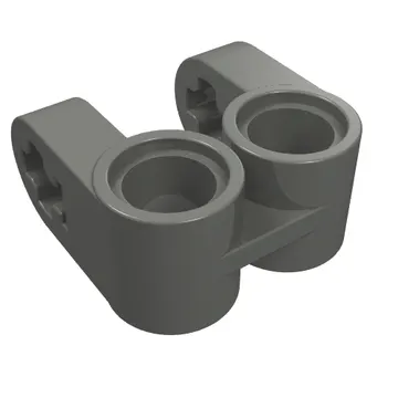 Technic Axle and Pin Connector Perpendicular Double Split