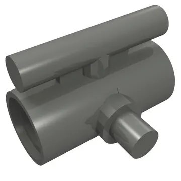 Technic Pin Joiner Round with Slot, Bar and Pivot