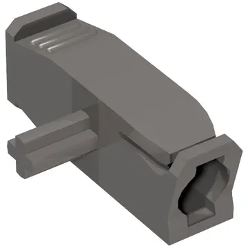 Launcher 4 x 2 x 1 with Bottom Axle