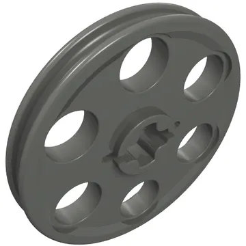 Technic Wedge Belt Wheel [aka Pulley]