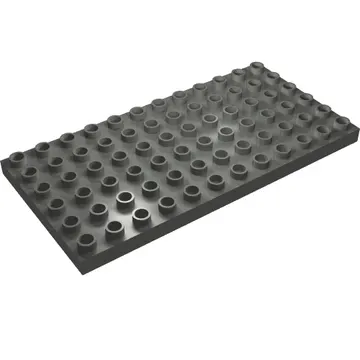 Duplo Plate 6 x 12