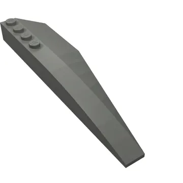 Brick Wedged, Curved 12 x 3 Left
