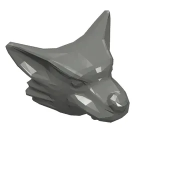 Mask, Werewolf