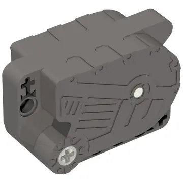 Pullback Motor 7 x 5 x 3