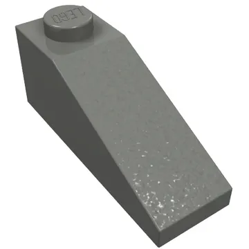 Brick Sloped 33° 3 x 1