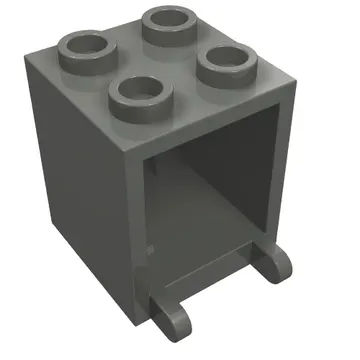 Box 2 x 2 x 2 [Hollow Studs]