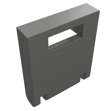 Box 2 x 2 x 2 Door with Slot