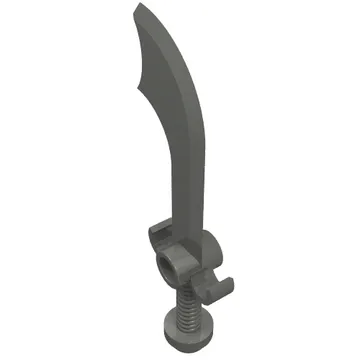 Weapon Sword / Scimitar