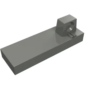 Hinge Tile 1 x 3 Locking with 1 Finger on Top